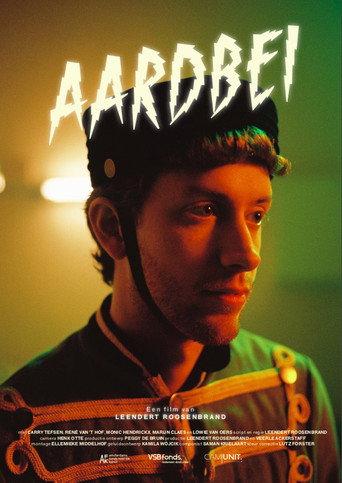 Aardbei (2020) poster