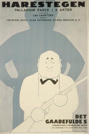 The Roast Hare (1921) poster