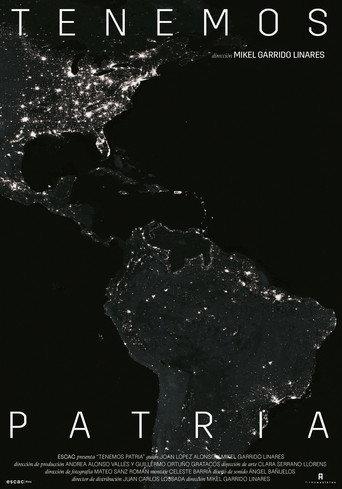 We Have Homeland (2023) poster