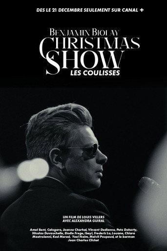 Making of Biolay Christmas Show (2022) poster