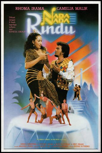 Nada-Nada Rindu (1987) poster