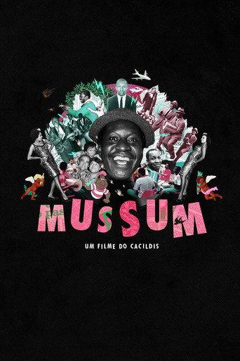 Mussum: Um Filme do Cacildis (2019) poster