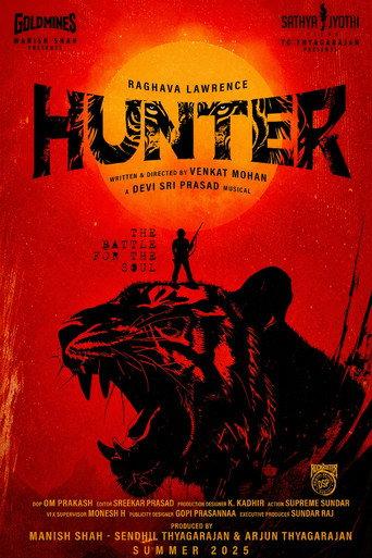 Hunter () poster