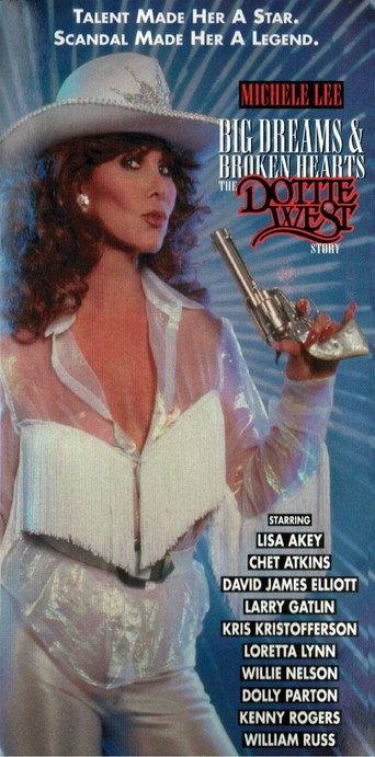 Big Dreams & Broken Hearts: The Dottie West Story (1995) poster