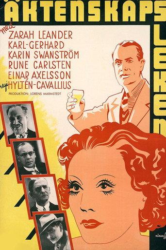 The Marriage Game (1935) poster