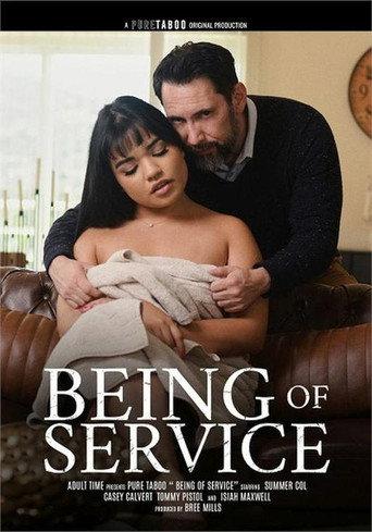 Being Of Service (2025) poster