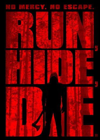 Run, Hide, Die (2015) poster