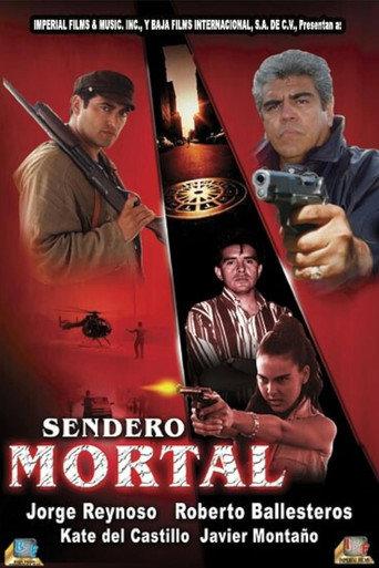 Deadly Road (1993) poster