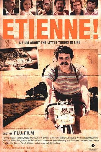 Etienne! (2009) poster