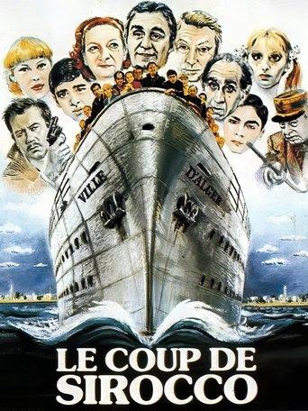The Kick of Sirocco (1979) poster