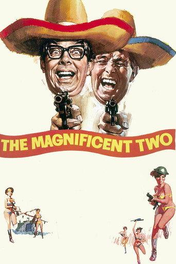 The Magnificent Two (1967) poster