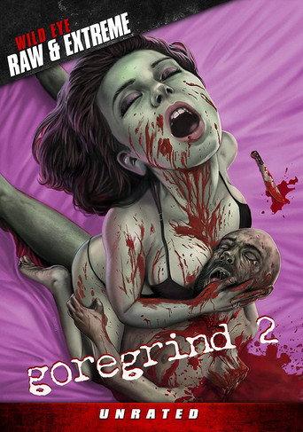 Gore Grind 2 (2022) poster