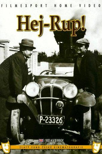 Heave-Ho! (1934) poster