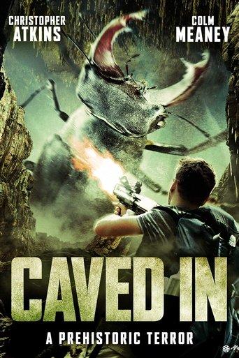 Caved In: Prehistoric Terror (2006) poster