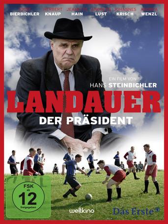 Landauer (2014) poster