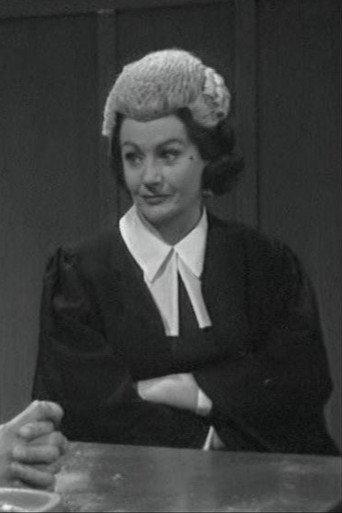 Justice Is a Woman (1969) poster