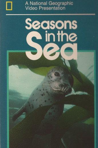 Seasons in the Sea (1990) poster