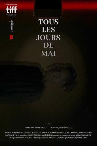 All the Days of May (2023) poster