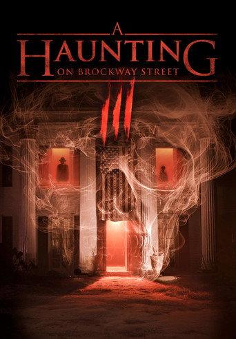 A Haunting on Brockway Street 3 (2025) poster