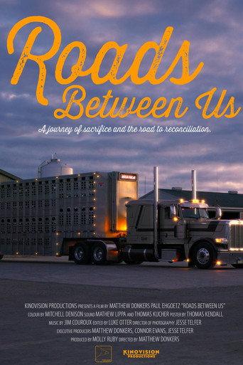 Roads Between Us (2024) poster