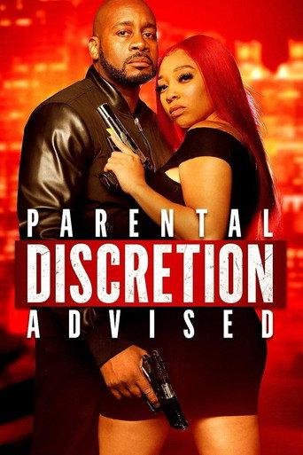 Parental Discretion Advised (2022) poster