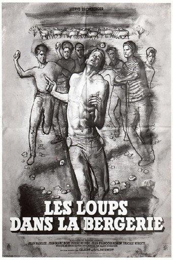 The Wolves in the Sheepfold (1960) poster