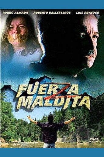 Fuerza Maldita (1995) poster