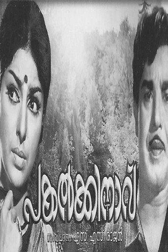 Pakalkkinavu (1966) poster