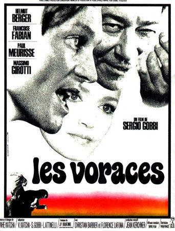 The Voracious Ones (1973) poster