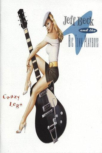 Jeff Beck - Big Town Playboys () poster