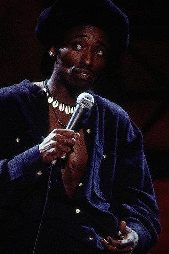 HBO Comedy Half-Hour: Eddie Griffin (1994) poster