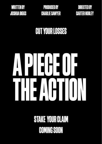 A Piece Of The Action () poster