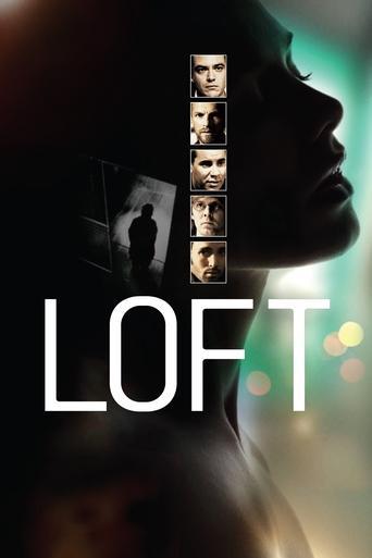 Loft (2010) poster