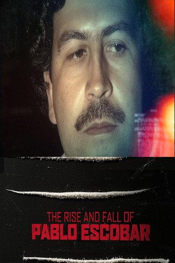 The Rise and Fall of Pablo Escobar (2018) poster