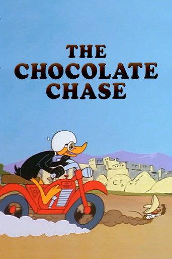 The Chocolate Chase (1980) poster