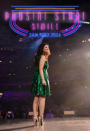 Laura Pausini: San Siro 2016 (2016) poster