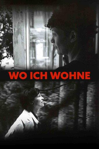 Where I Live (2014) poster