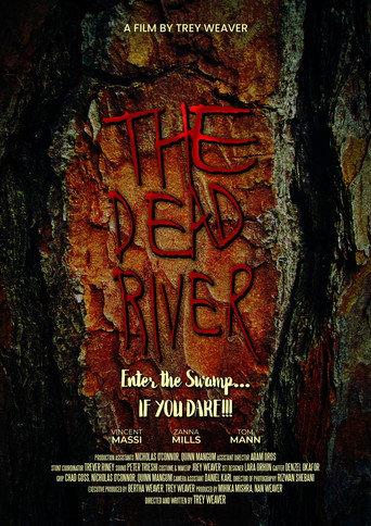 The Dead River () poster