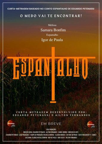 Espantalho: O Medo Vai Te Encontrar (2024) poster