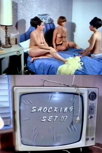 Shocking Set!!? (1965) poster