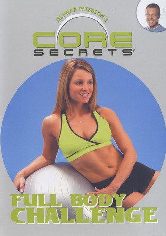 Gunnar Peterson's Core Secrets: Full Body Challenge (2003) poster