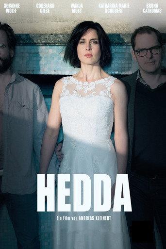 Hedda (2016) poster