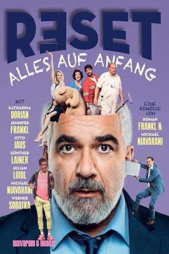 Reset - Alles auf Anfang (2023) poster