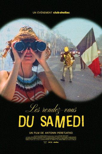 Yellow Saturday (2022) poster