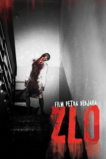 Evil (2012) poster