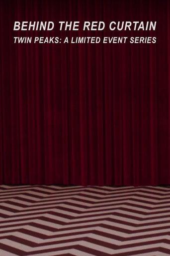 Behind the Red Curtain (2017) poster