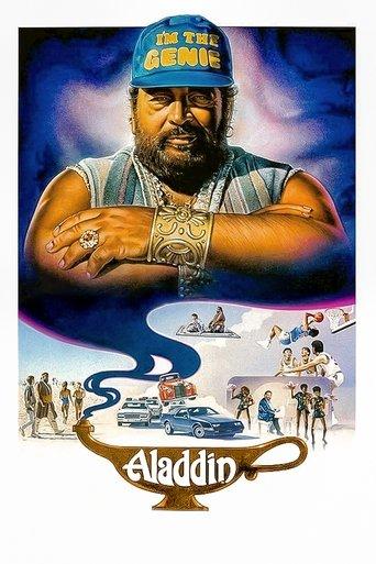 Aladdin (1986) poster