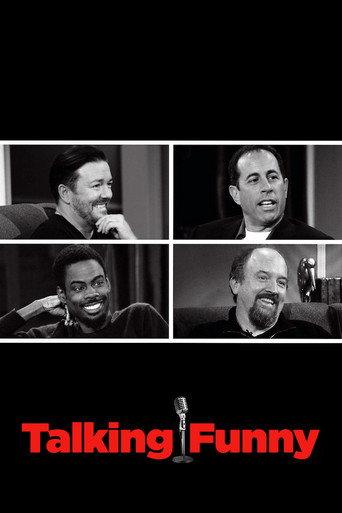 Talking Funny (2011) poster
