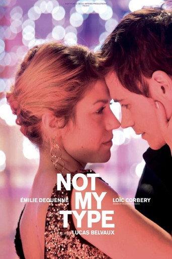 Not My Type (2014) poster