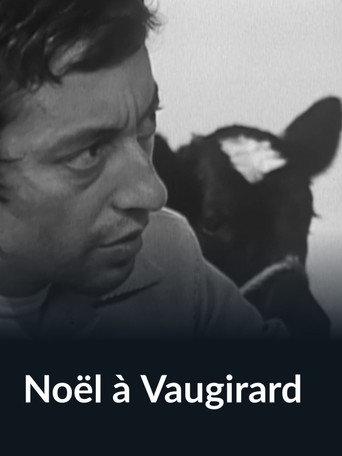 Christmas at Vaugirard (1966) poster